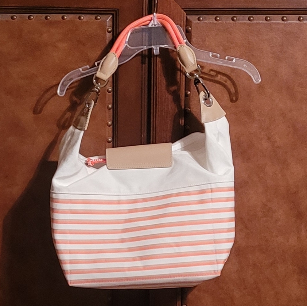 Longchamp Mariniere Tote Shoulder Bag - Picture 4 of 8